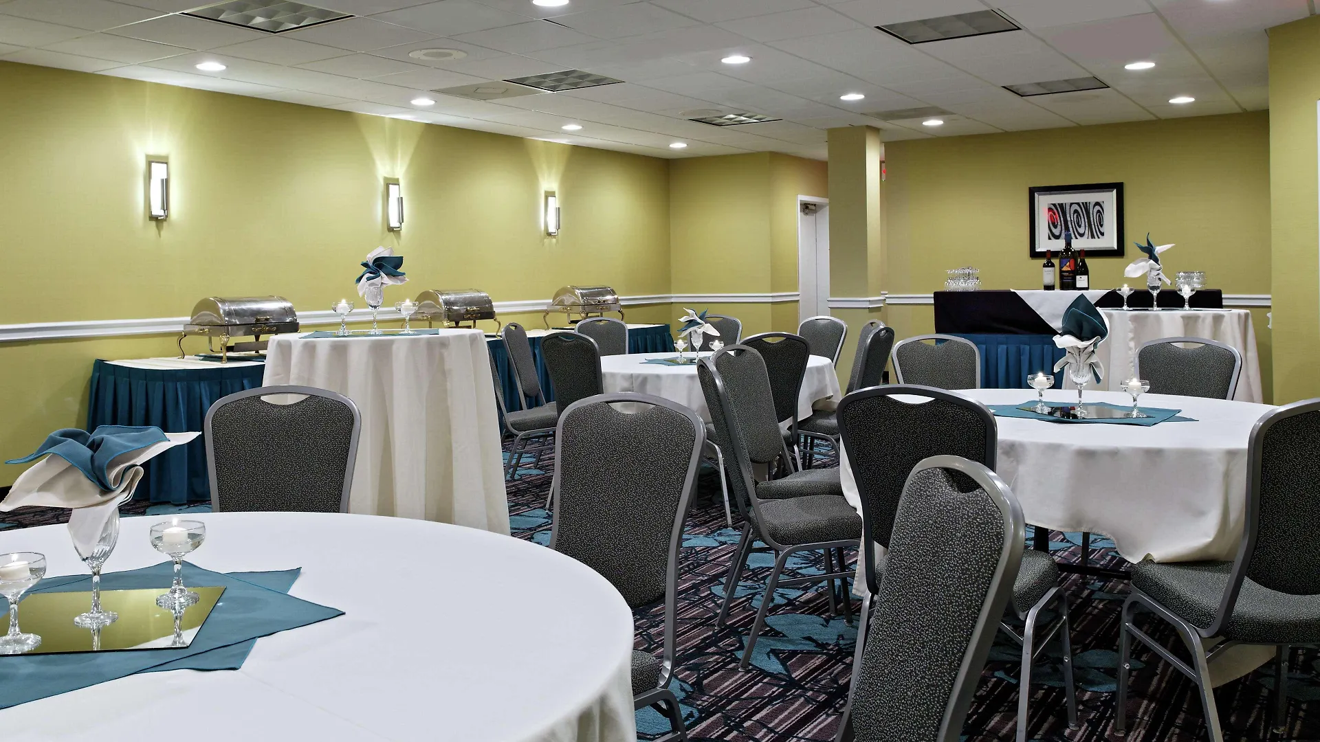 Doubletree By Hilton Richmond - Midlothian Hotel