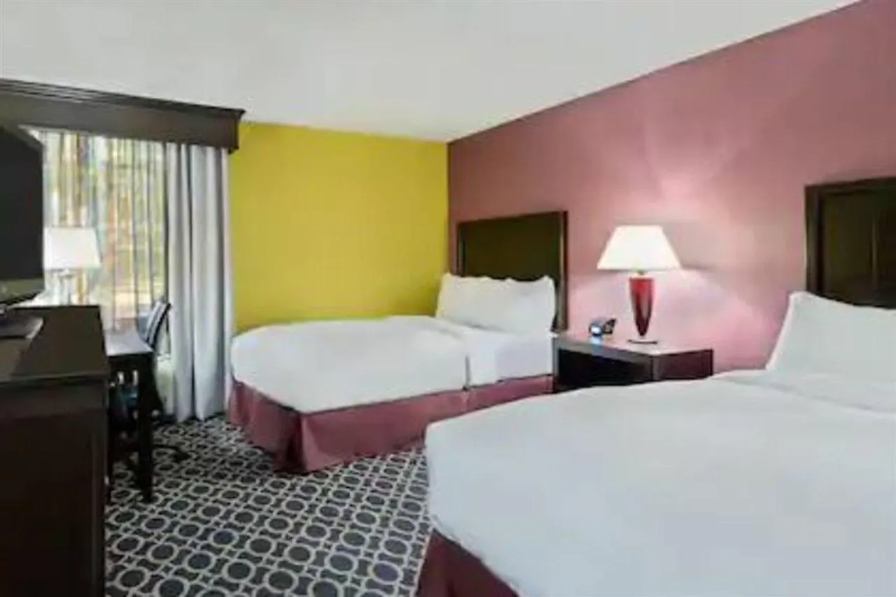Отель Doubletree By Hilton Richmond - Мидлотиан