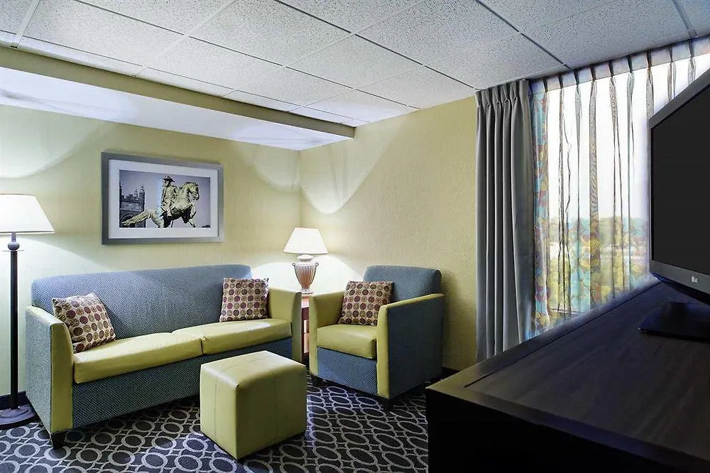 Отель Doubletree By Hilton Richmond - Мидлотиан