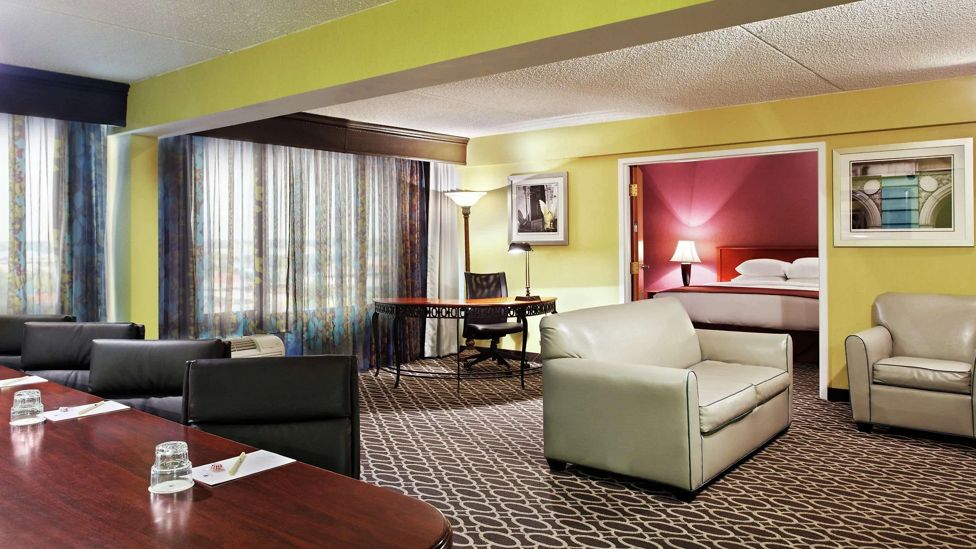 Отель Doubletree By Hilton Richmond - Мидлотиан США