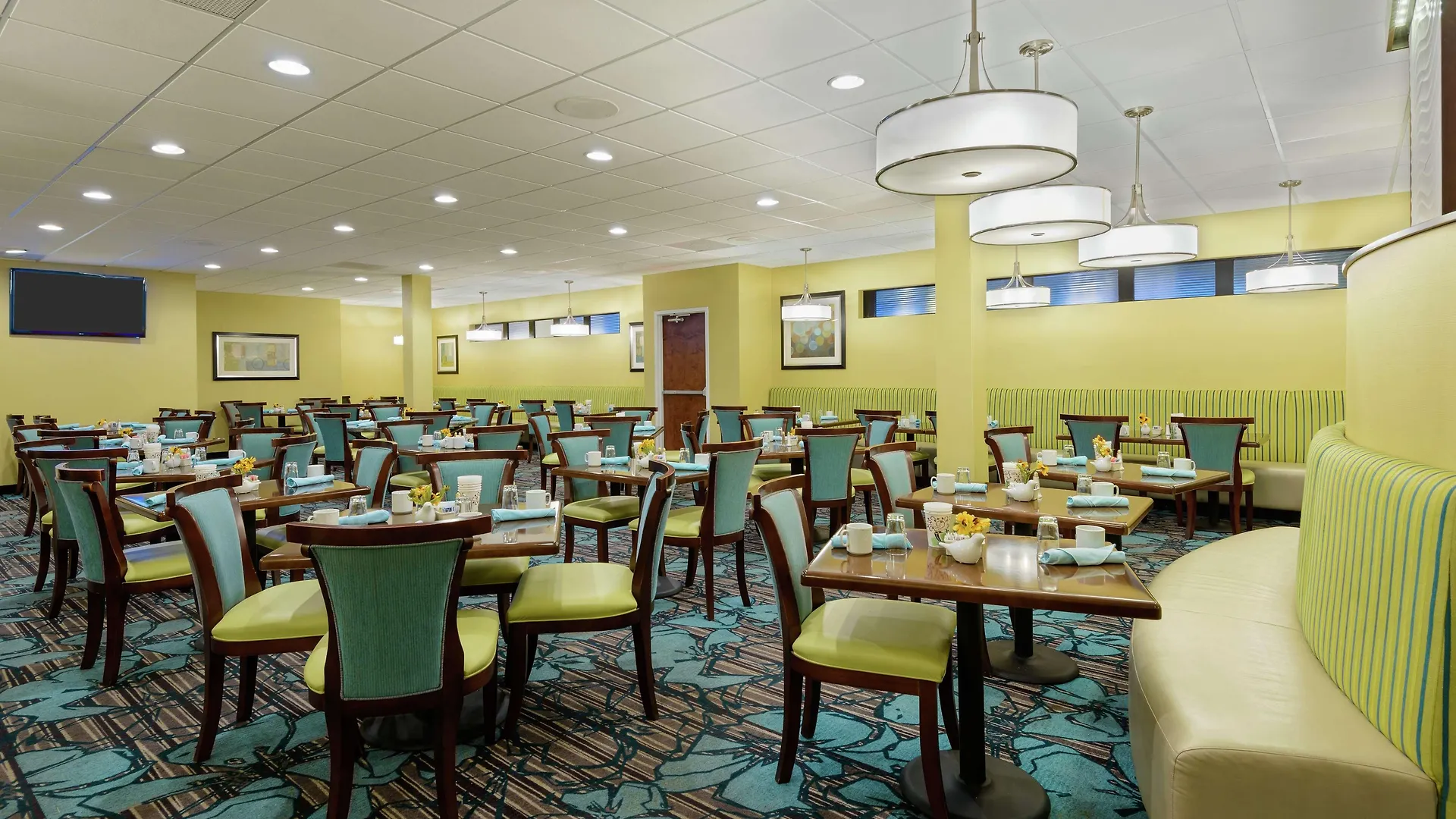 Отель Doubletree By Hilton Richmond - Мидлотиан