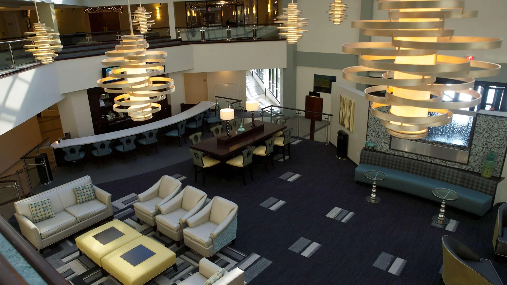 Отель Doubletree By Hilton Richmond - Мидлотиан 4*,  США