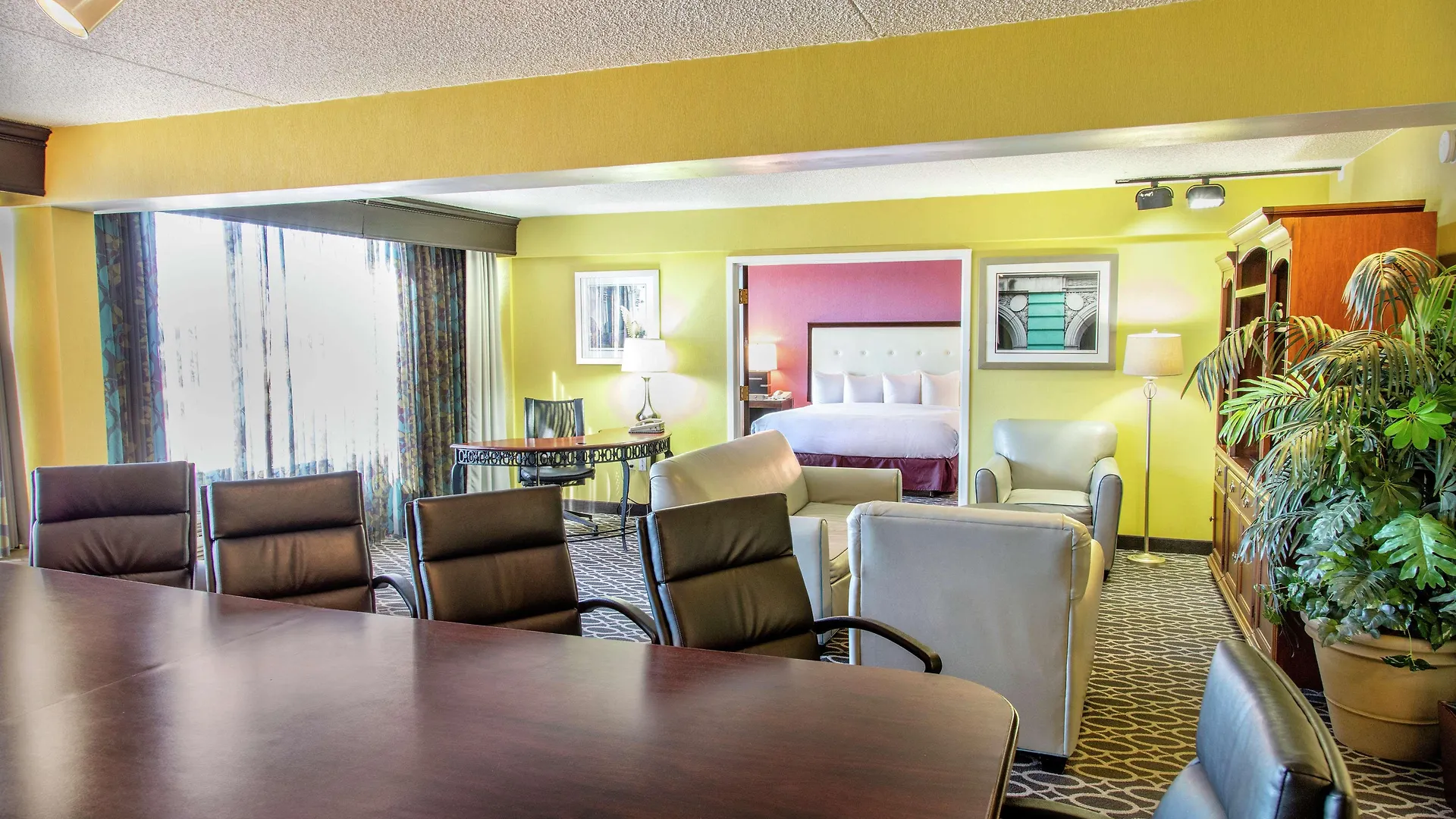 Отель Doubletree By Hilton Richmond - Мидлотиан