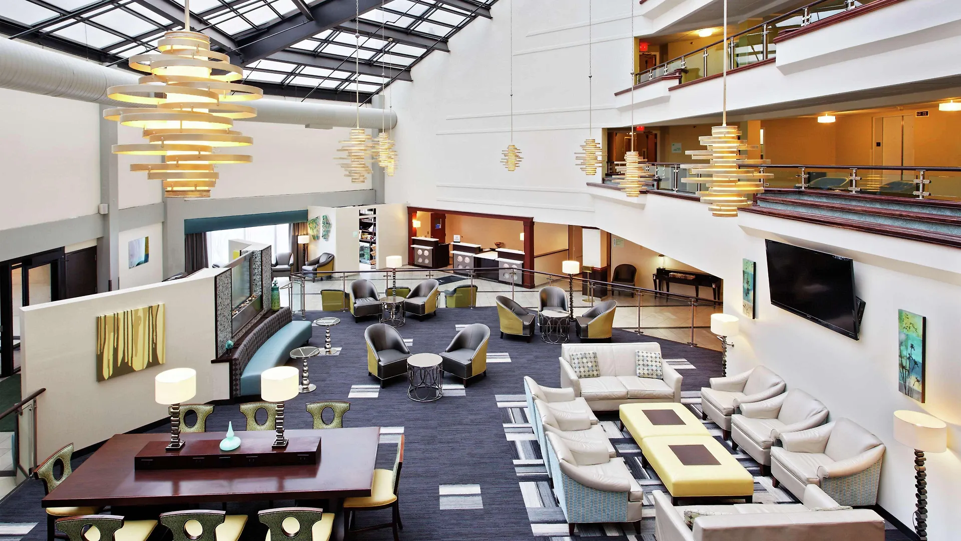 Отель Doubletree By Hilton Richmond - Мидлотиан