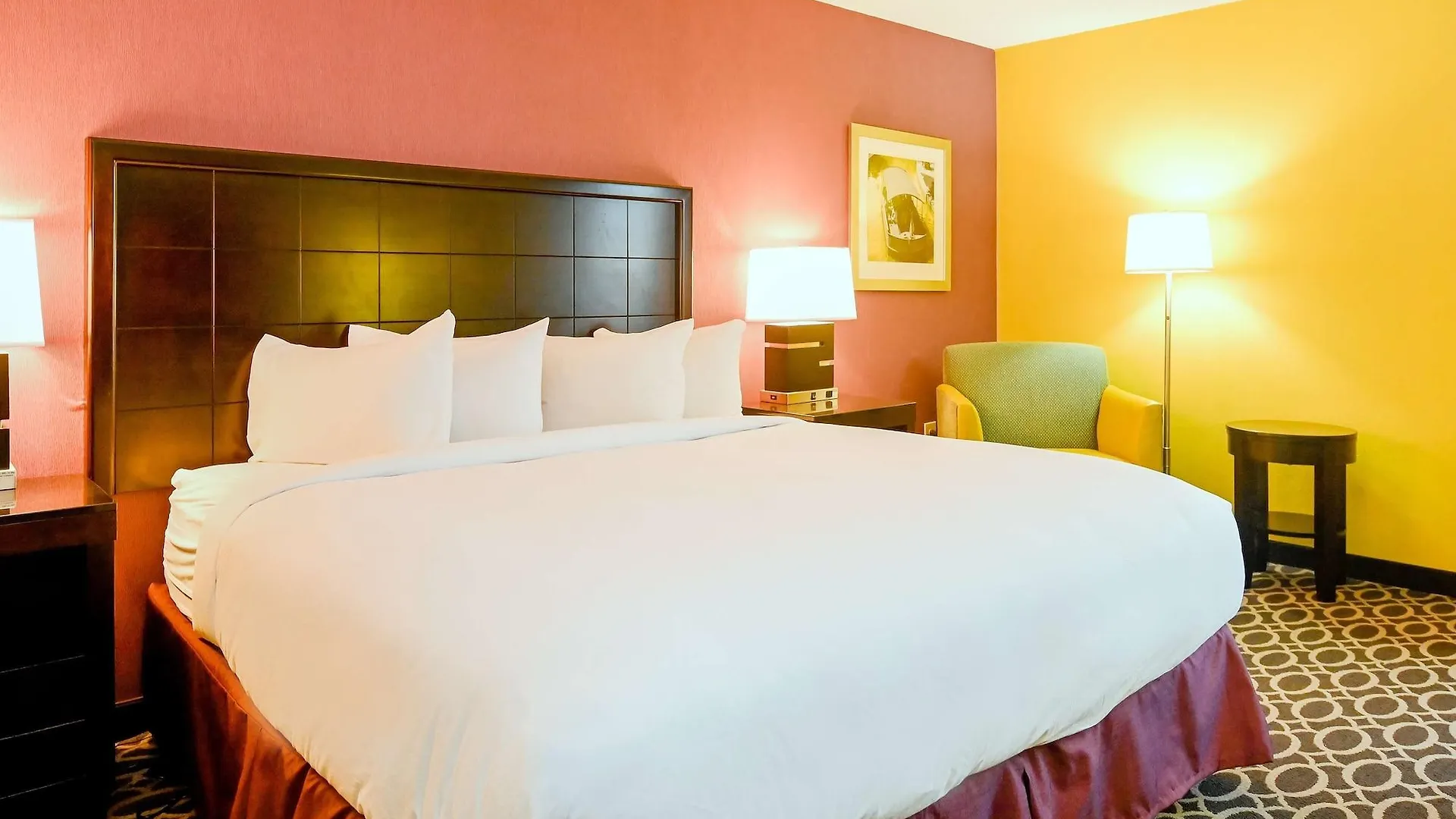 Отель Doubletree By Hilton Richmond - Мидлотиан