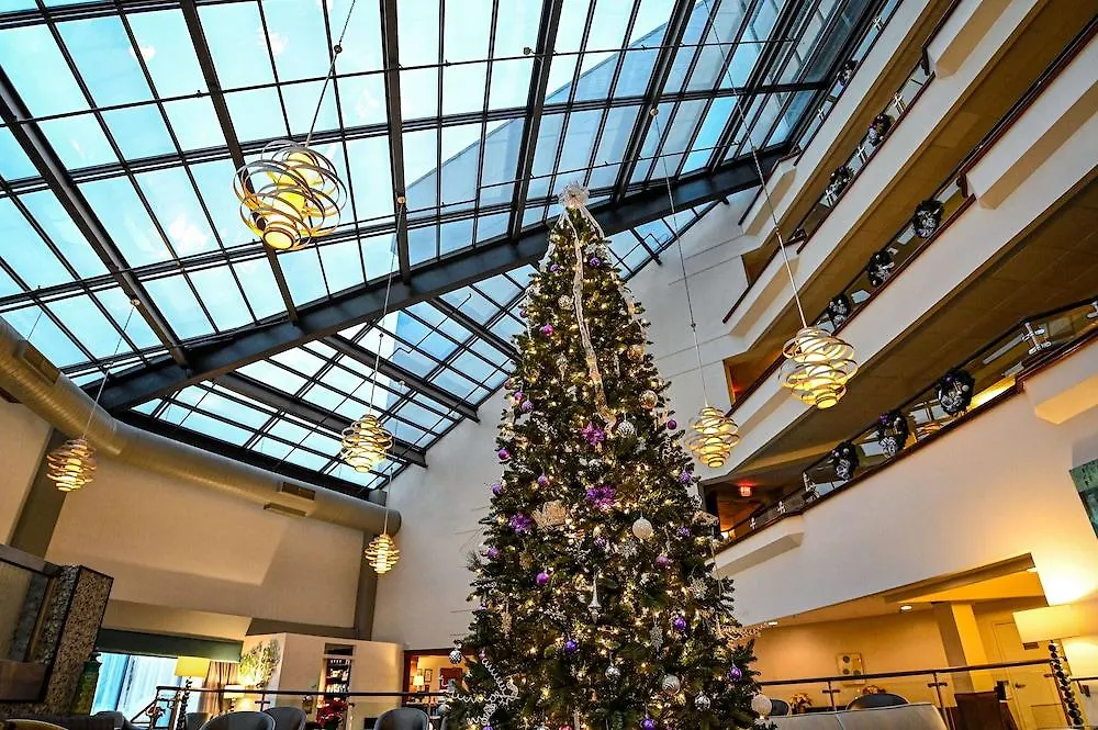 ****  Отель Doubletree By Hilton Richmond - Мидлотиан США