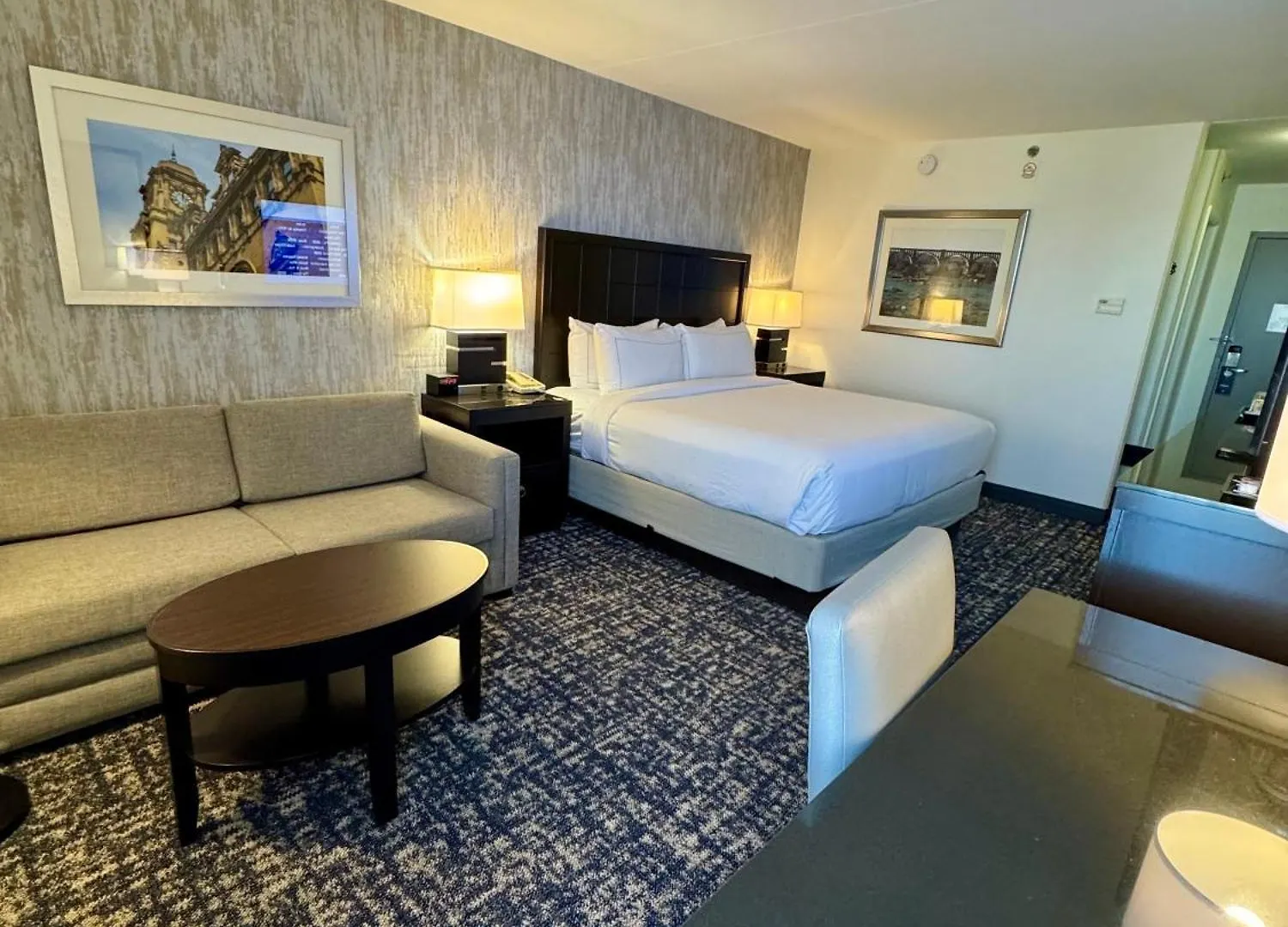 Отель Doubletree By Hilton Richmond - Мидлотиан США