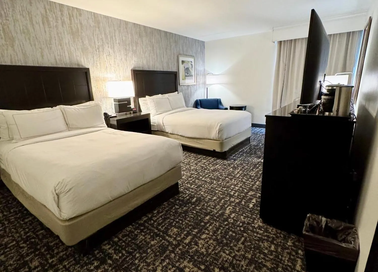 ****  Отель Doubletree By Hilton Richmond - Мидлотиан США