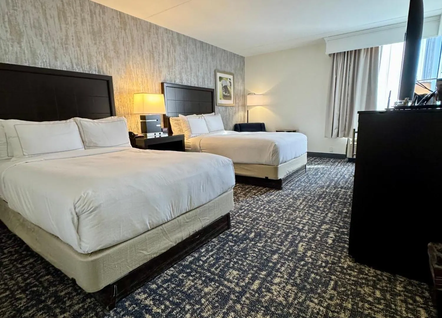 Отель Doubletree By Hilton Richmond - Мидлотиан