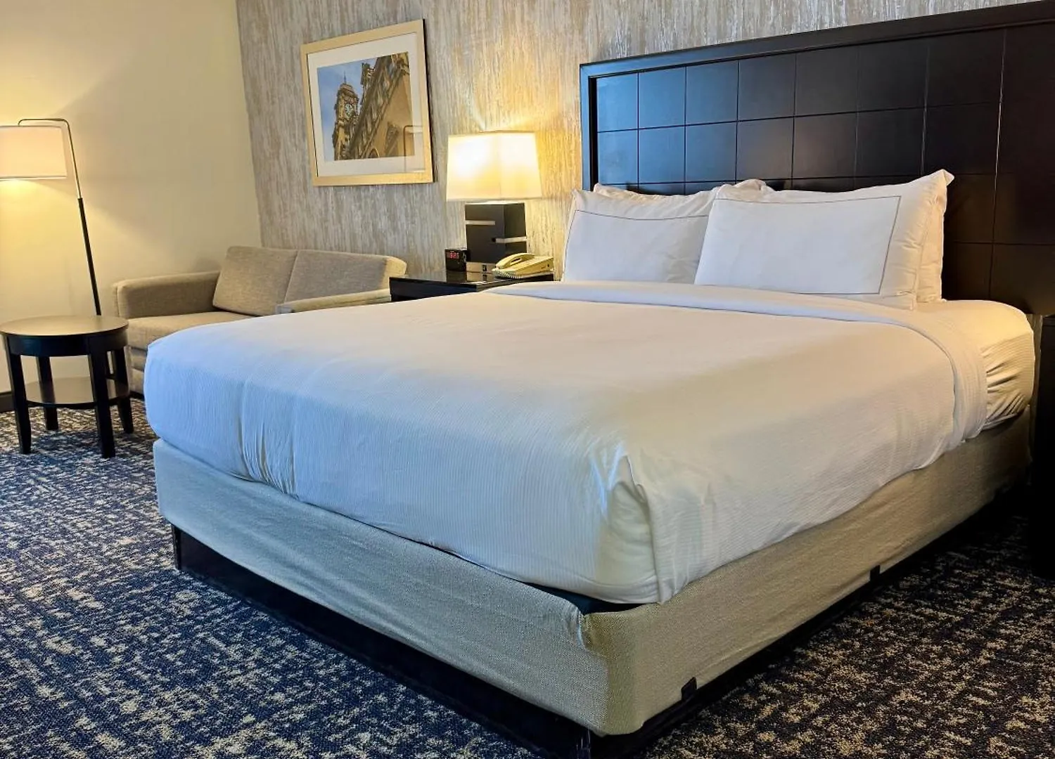 ****  Отель Doubletree By Hilton Richmond - Мидлотиан США