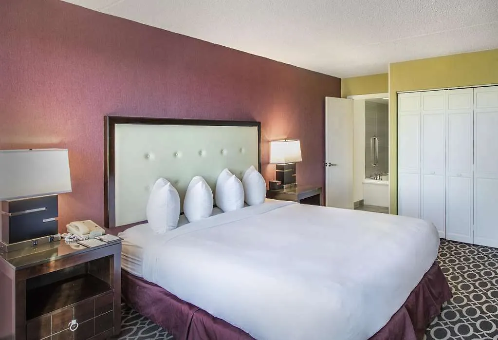 Отель Doubletree By Hilton Richmond - Мидлотиан