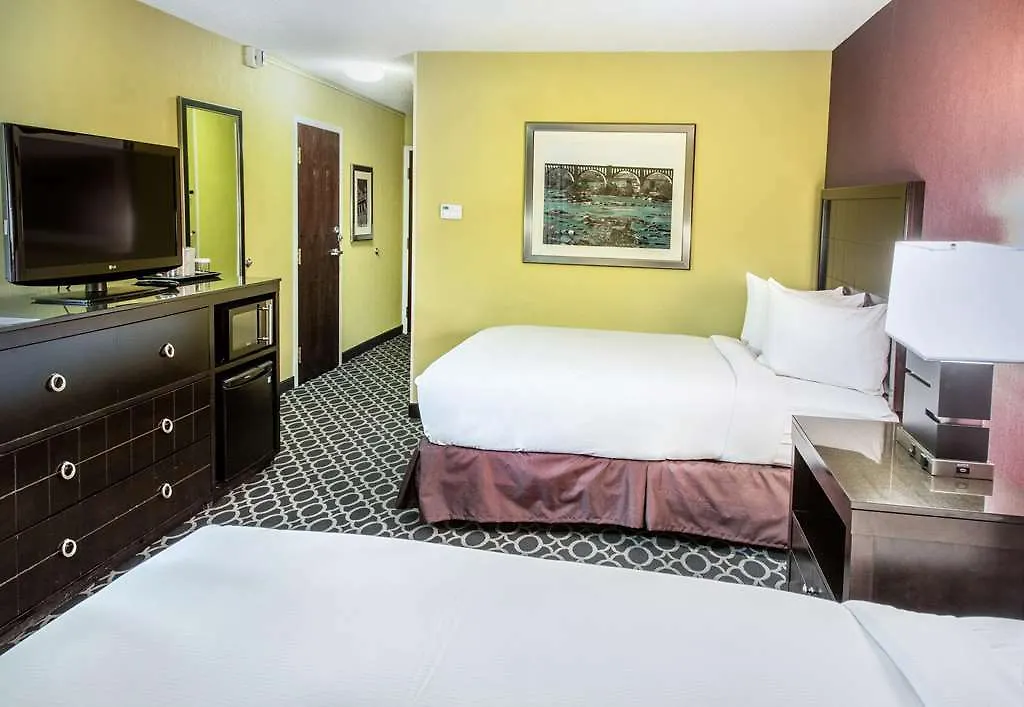 ****  Отель Doubletree By Hilton Richmond - Мидлотиан США