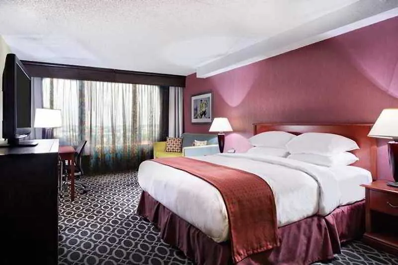 Отель Doubletree By Hilton Richmond - Мидлотиан